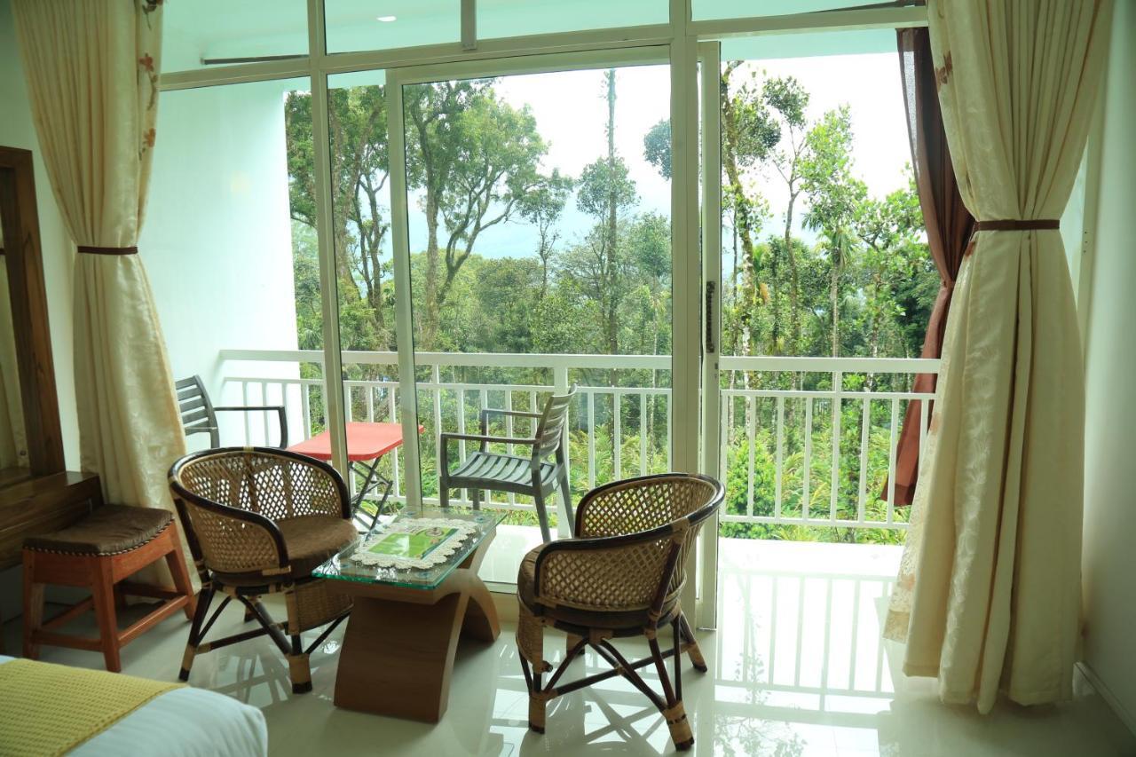 Tree Blanche Hotel Munnar Exterior photo