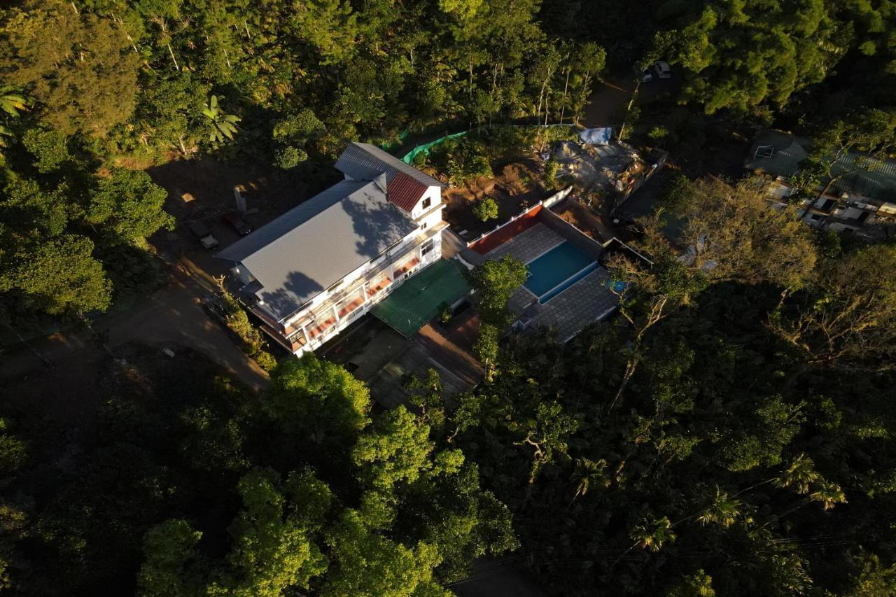 Tree Blanche Hotel Munnar Exterior photo