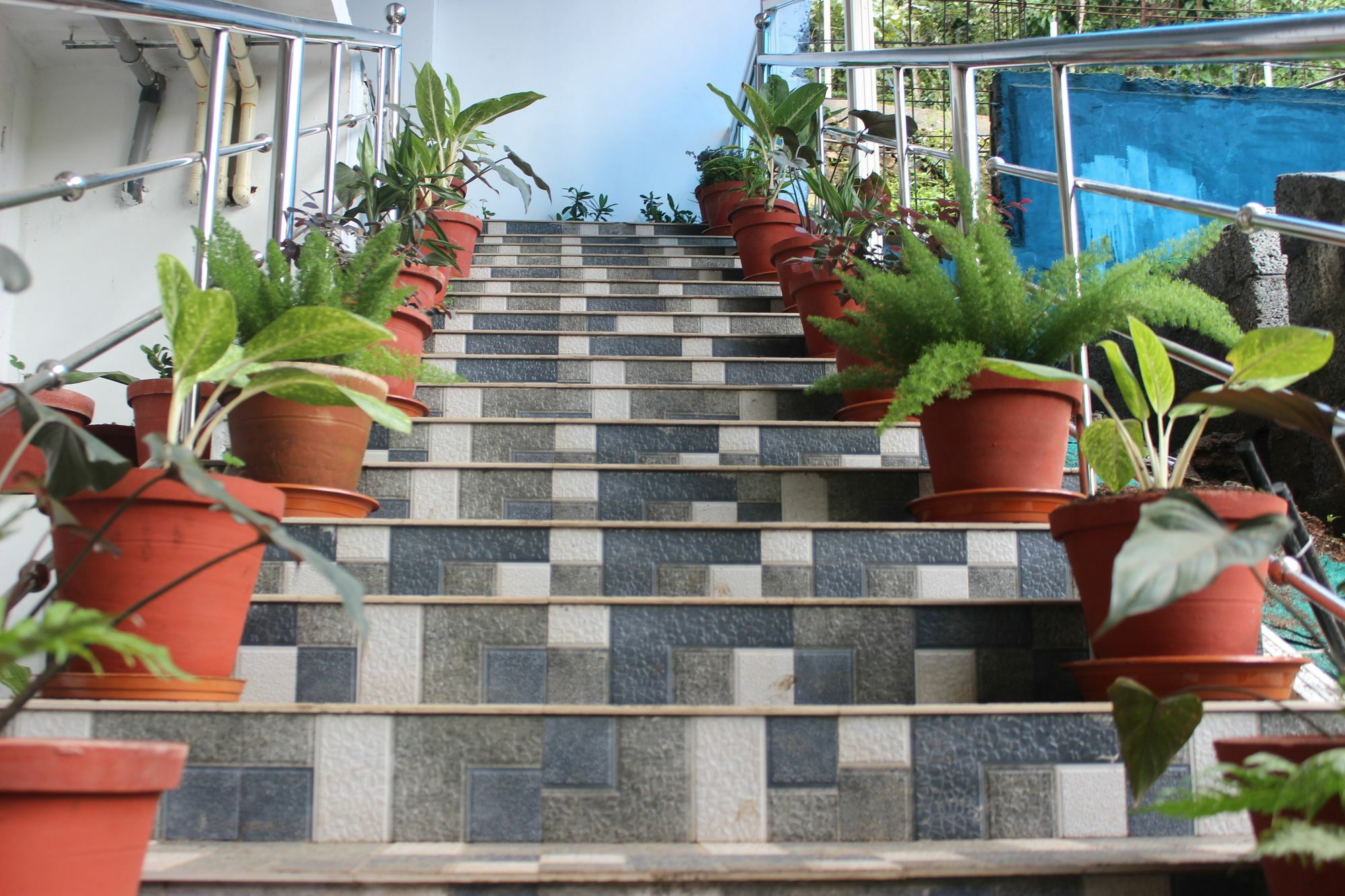 Tree Blanche Hotel Munnar Exterior photo
